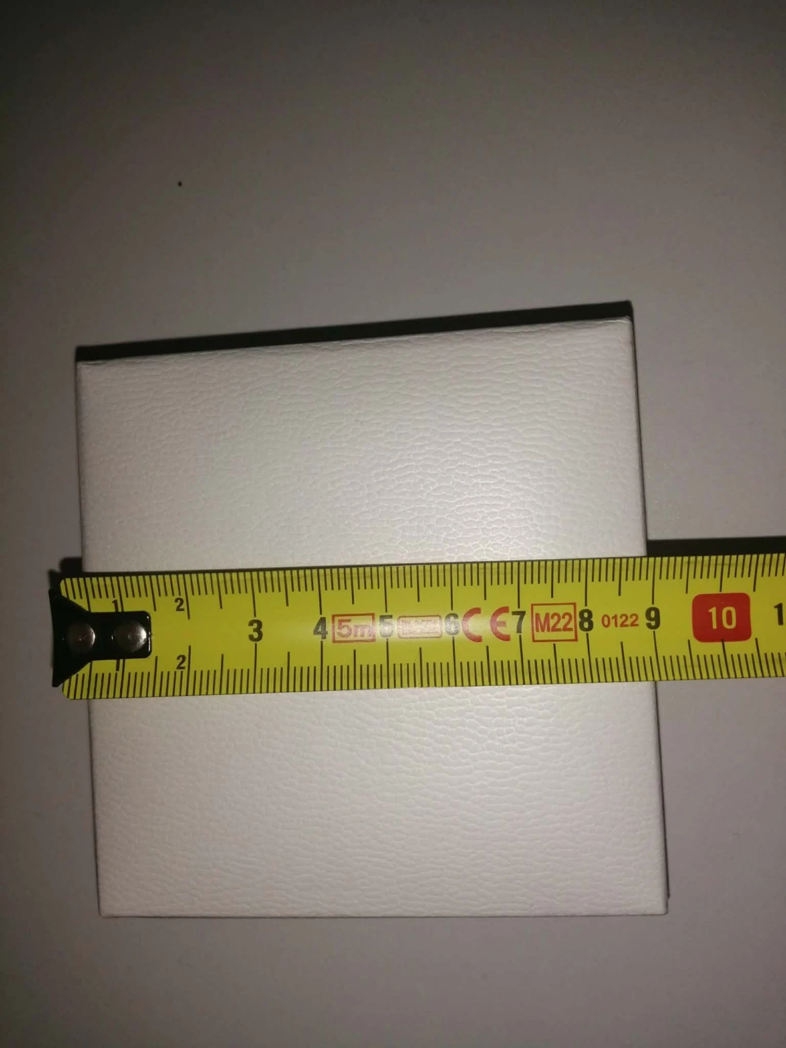 Caja de joyería Pandora - Blanco (Vacía) – photo 2